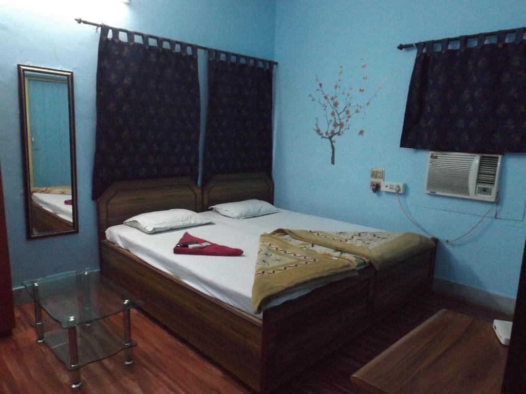 Aakash Ganga Holidays Hotel Calcutta Exterior foto