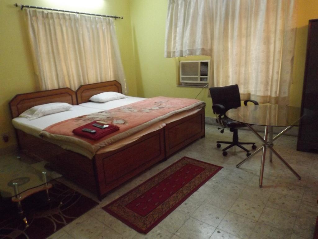 Aakash Ganga Holidays Hotel Calcutta Exterior foto