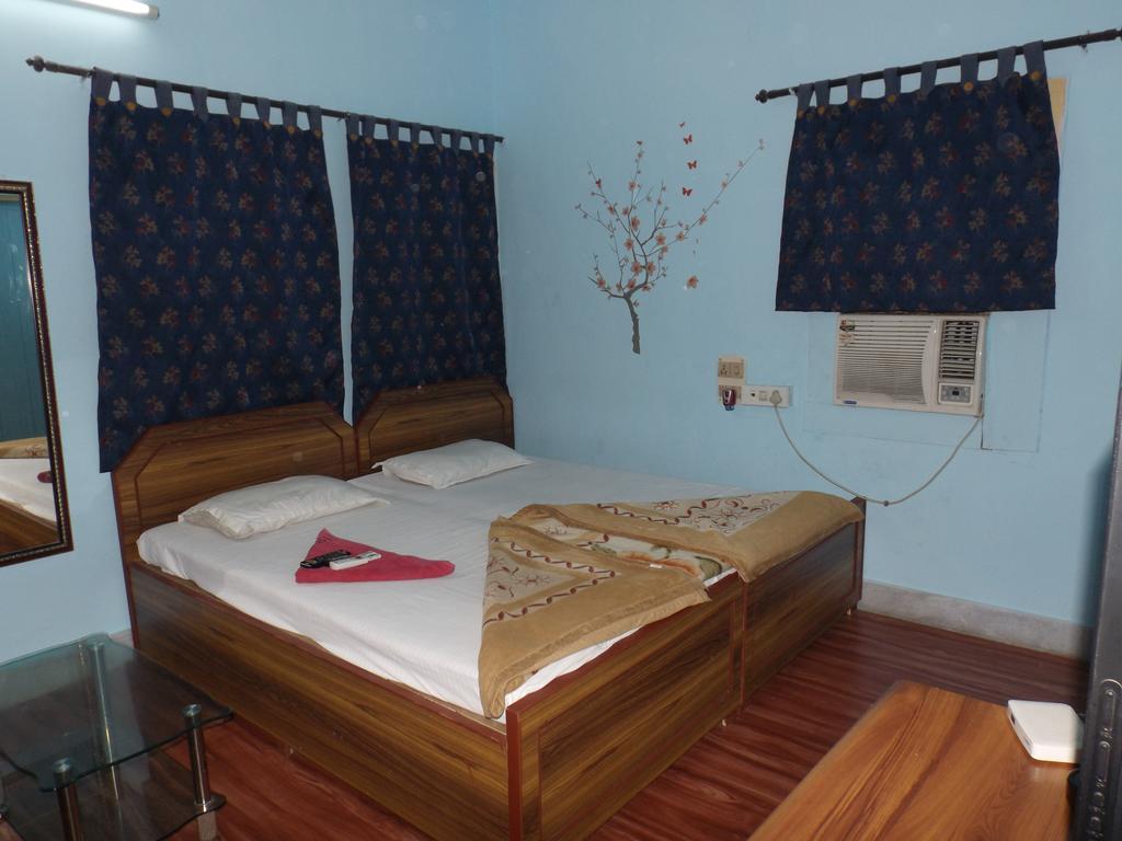 Aakash Ganga Holidays Hotel Calcutta Exterior foto