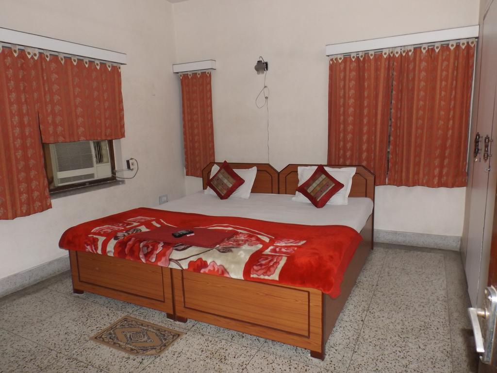 Aakash Ganga Holidays Hotel Calcutta Exterior foto