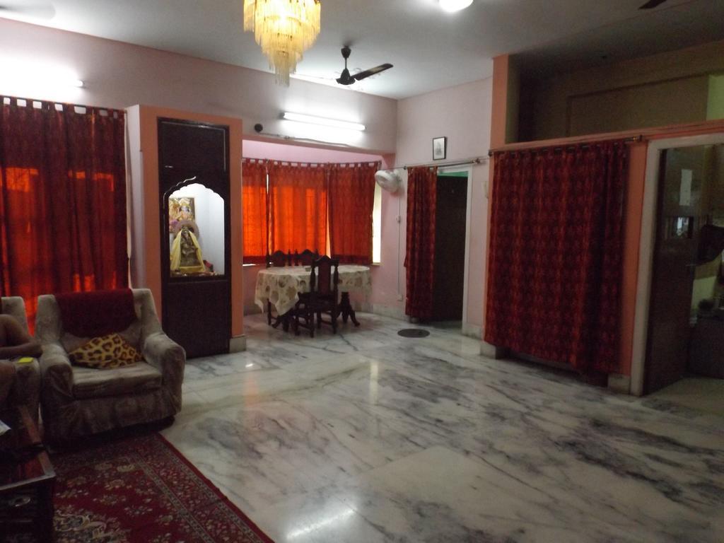 Aakash Ganga Holidays Hotel Calcutta Exterior foto